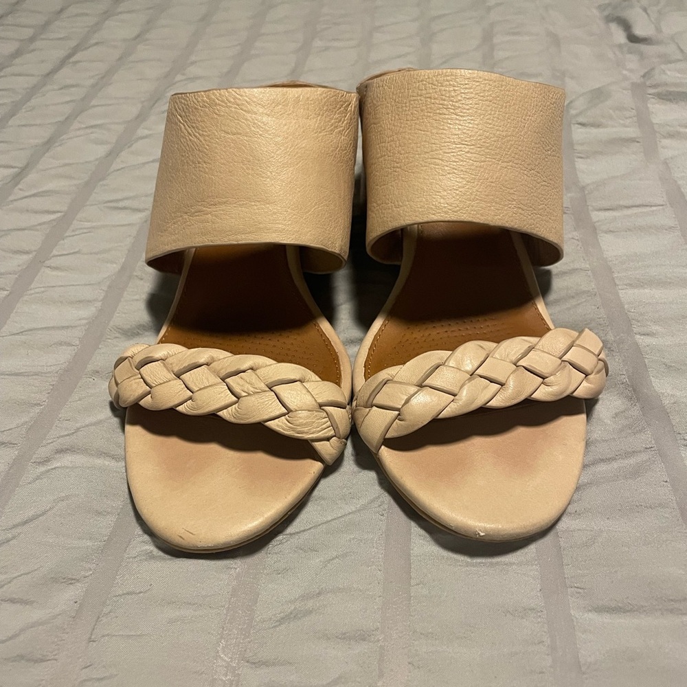 Corso Como Wedge Sandals size medium 7.5